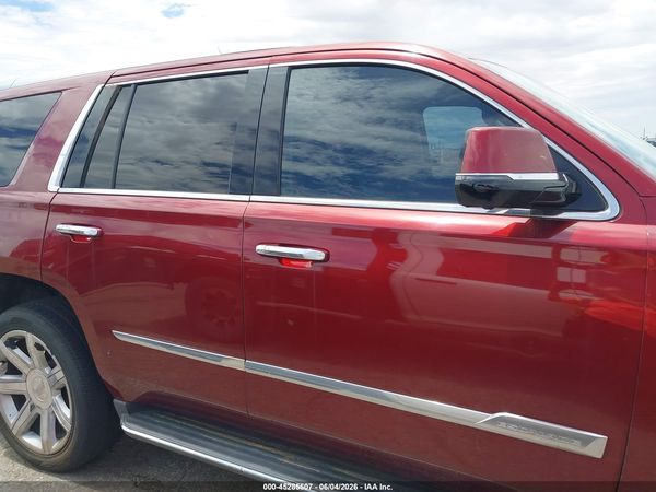 2016 CADILLAC ESCALADE LUXURY COLLECTION