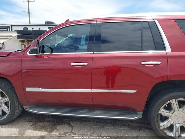 2016 CADILLAC ESCALADE LUXURY COLLECTION