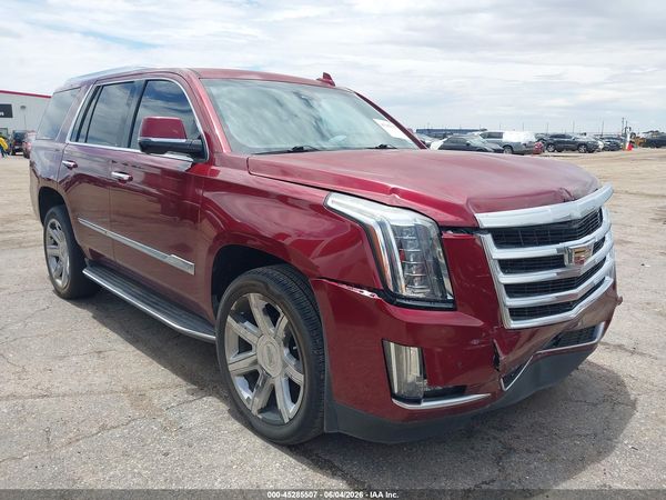 2016 CADILLAC ESCALADE LUXURY COLLECTION