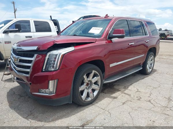 2016 CADILLAC ESCALADE LUXURY COLLECTION