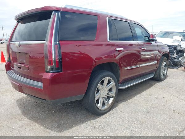 2016 CADILLAC ESCALADE LUXURY COLLECTION