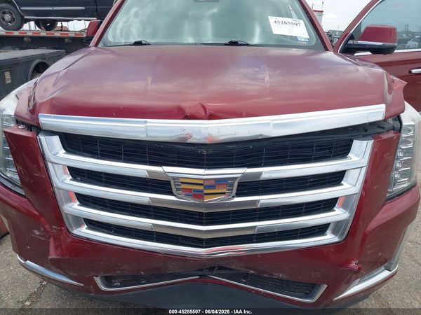 2016 CADILLAC ESCALADE LUXURY COLLECTION