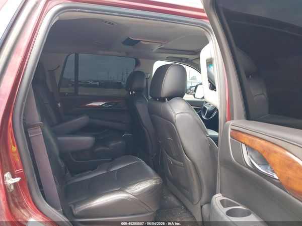 2016 CADILLAC ESCALADE LUXURY COLLECTION