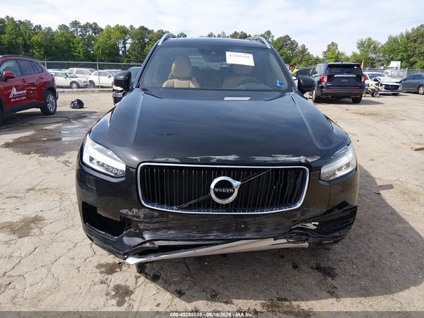 2016 VOLVO XC90 T6 MOMENTUM