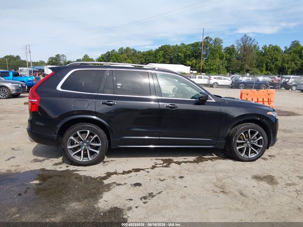 2016 VOLVO XC90 T6 MOMENTUM