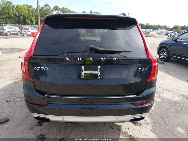 2016 VOLVO XC90 T6 MOMENTUM
