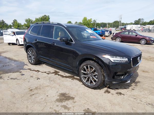 2016 VOLVO XC90 T6 MOMENTUM