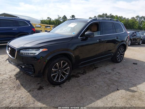 2016 VOLVO XC90 T6 MOMENTUM
