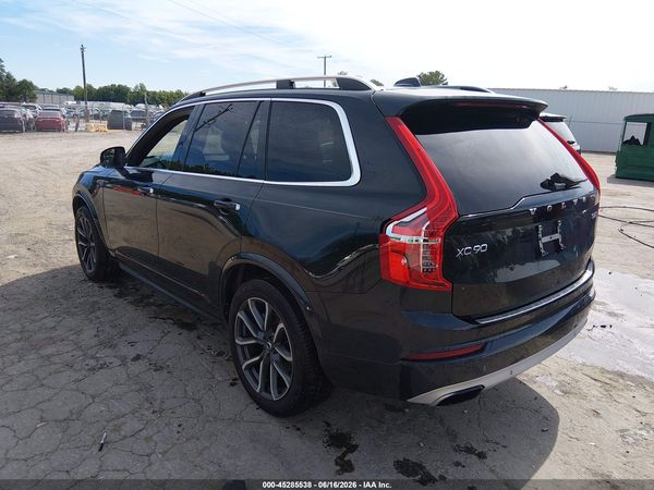 2016 VOLVO XC90 T6 MOMENTUM