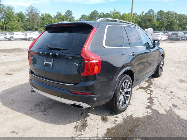 2016 VOLVO XC90 T6 MOMENTUM