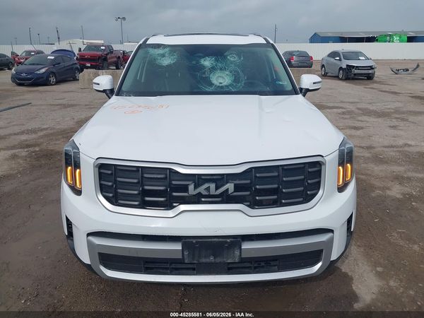 2024 KIA TELLURIDE S
