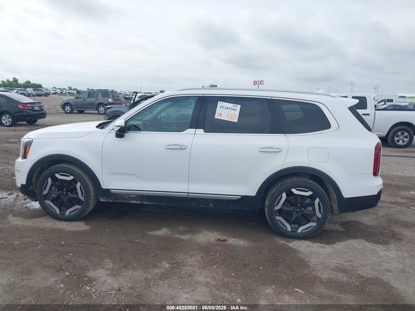2024 KIA TELLURIDE S