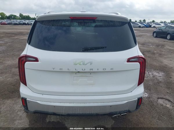 2024 KIA TELLURIDE S