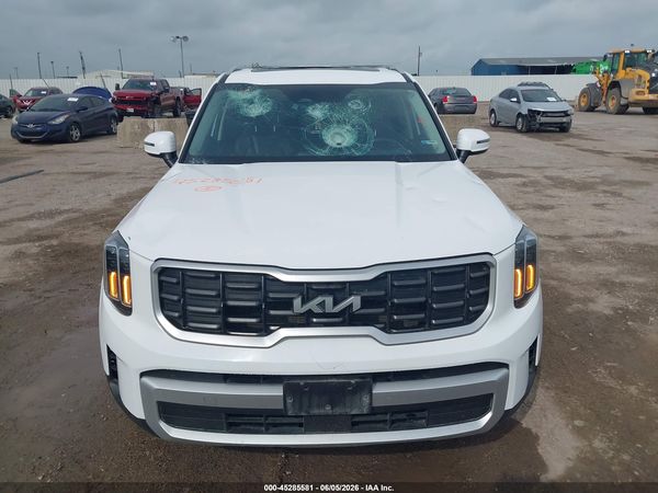2024 KIA TELLURIDE S