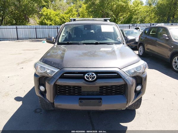2020 TOYOTA 4RUNNER SR5