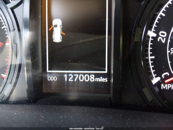 2020 TOYOTA 4RUNNER SR5