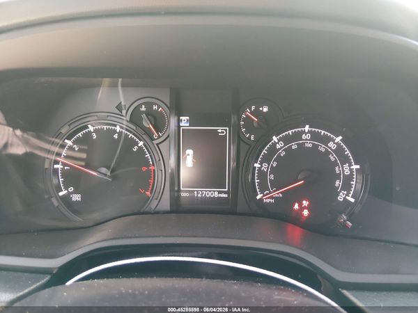 2020 TOYOTA 4RUNNER SR5