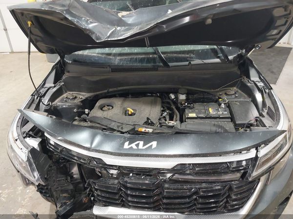 2025 KIA SELTOS S