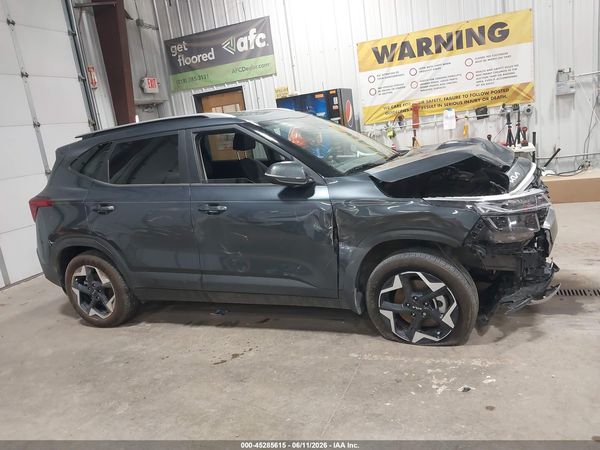 2025 KIA SELTOS S