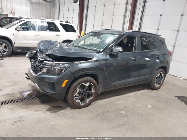2025 KIA SELTOS S