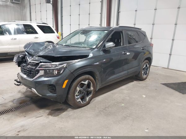2025 KIA SELTOS S
