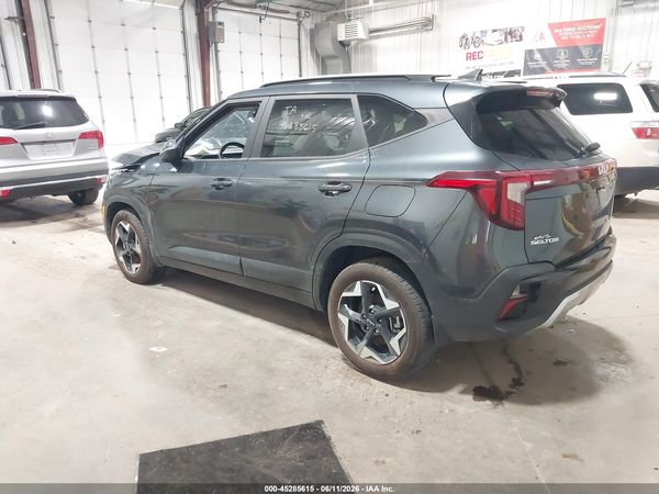 2025 KIA SELTOS S