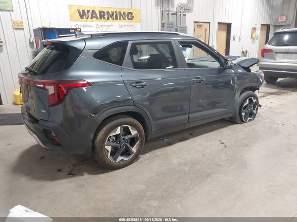 2025 KIA SELTOS S