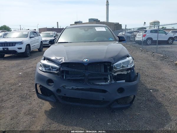2018 BMW X6 XDRIVE35I