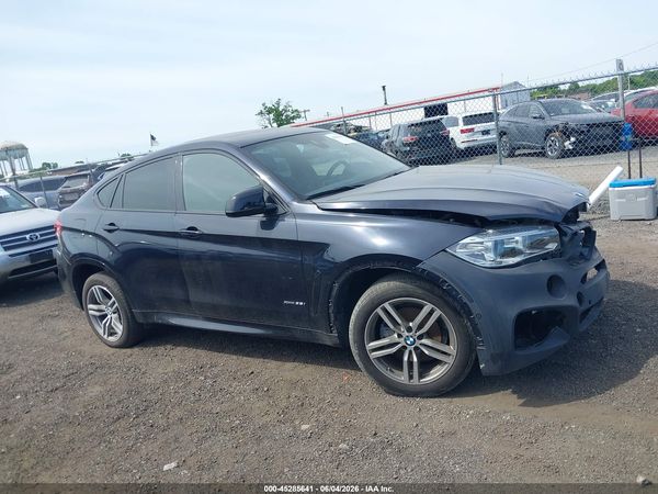 2018 BMW X6 XDRIVE35I