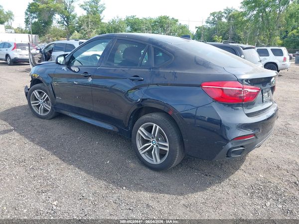2018 BMW X6 XDRIVE35I