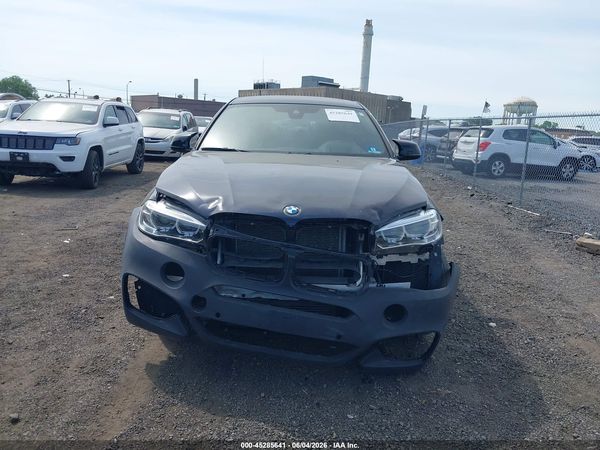 2018 BMW X6 XDRIVE35I