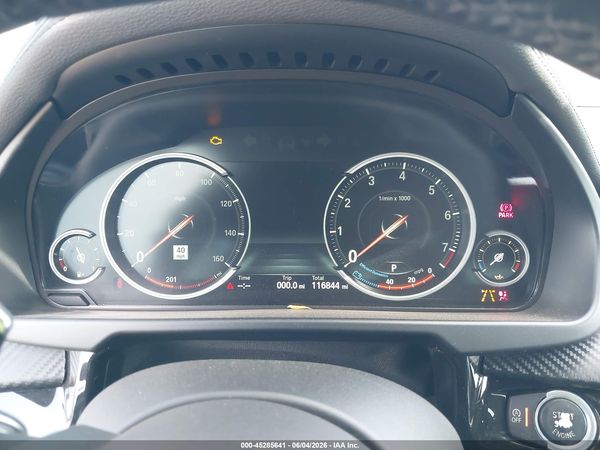 2018 BMW X6 XDRIVE35I