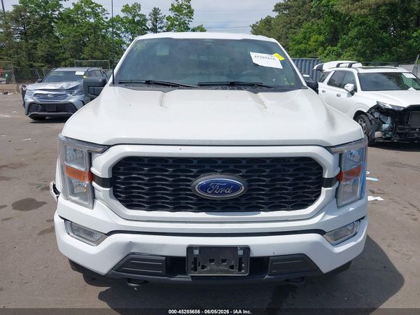 2022 FORD F-150 XL