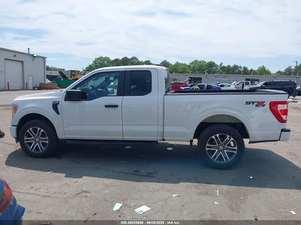 2022 FORD F-150 XL