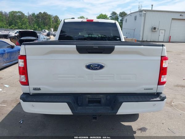 2022 FORD F-150 XL