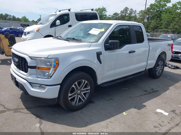 2022 FORD F-150 XL