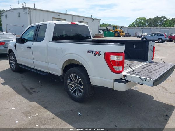 2022 FORD F-150 XL