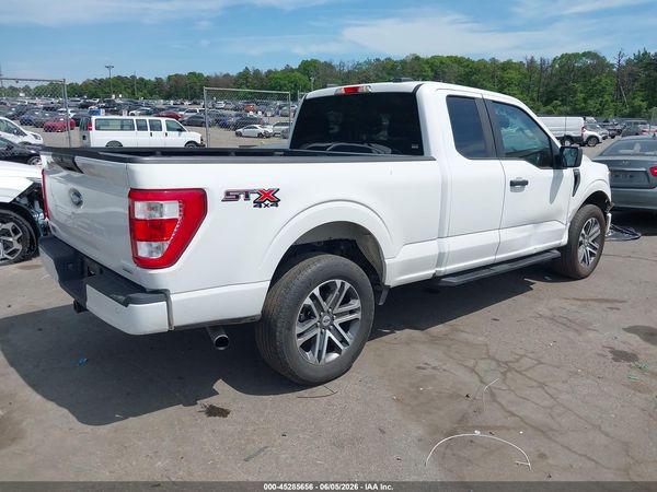 2022 FORD F-150 XL
