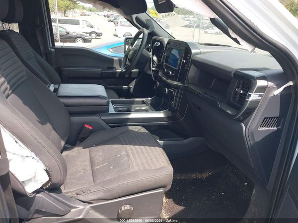 2022 FORD F-150 XL