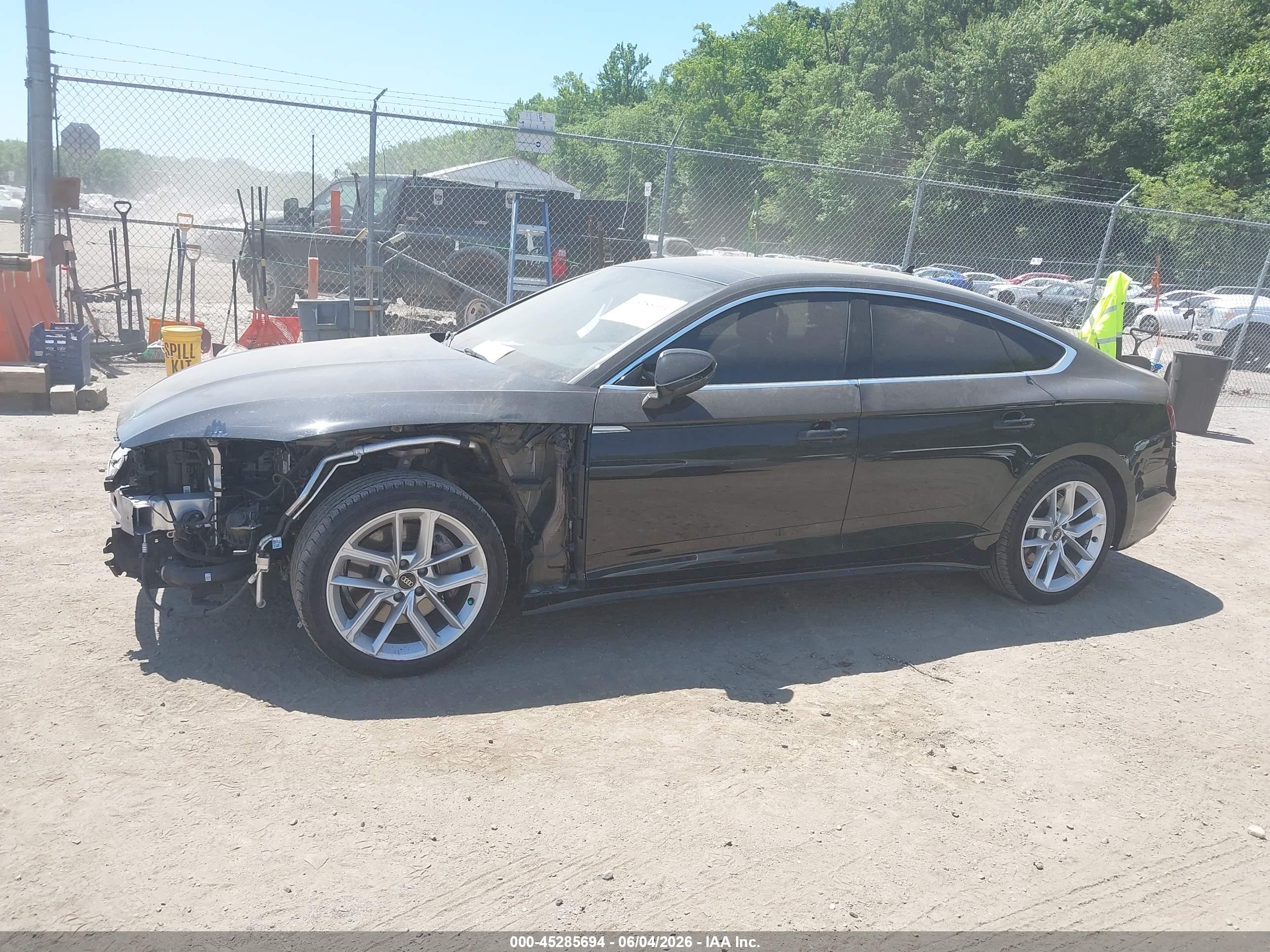 2024 AUDI A5 SPORTBACK