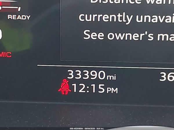 2024 AUDI A5 SPORTBACK
