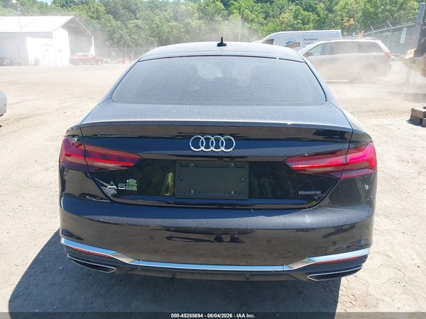 2024 AUDI A5 SPORTBACK