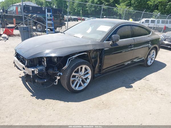 2024 AUDI A5 SPORTBACK