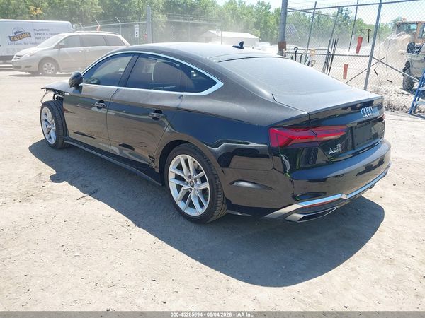 2024 AUDI A5 SPORTBACK
