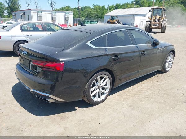 2024 AUDI A5 SPORTBACK