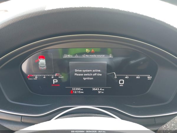 2024 AUDI A5 SPORTBACK