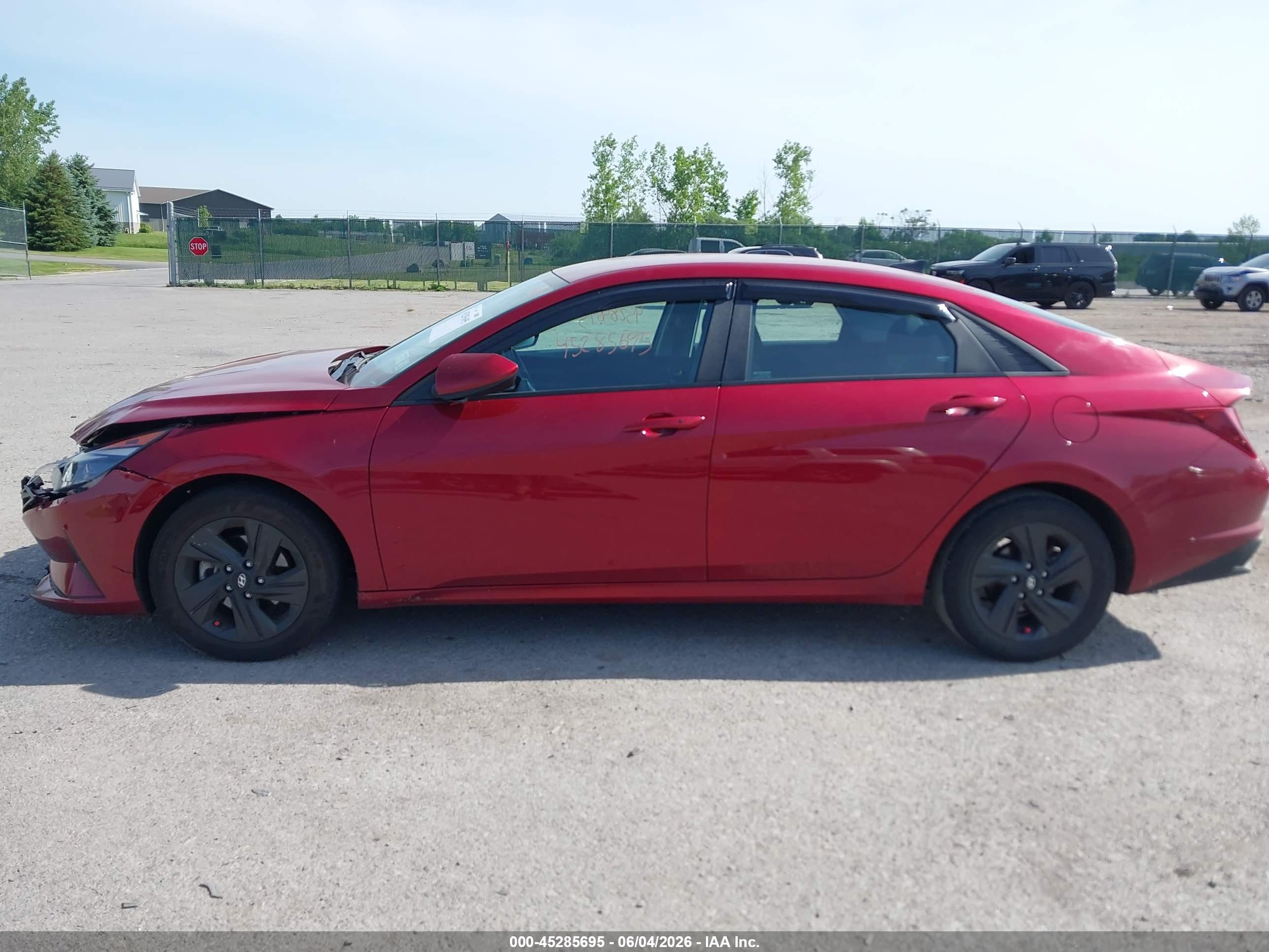 2023 HYUNDAI ELANTRA SEL