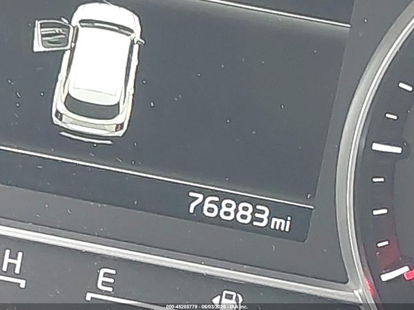 2022 KIA SORENTO LX