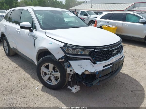 2022 KIA SORENTO LX