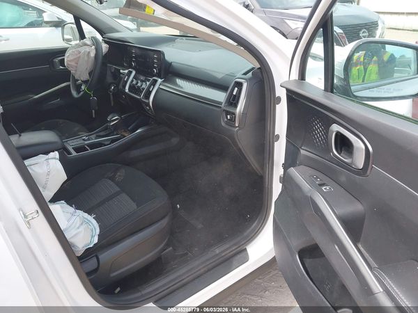 2022 KIA SORENTO LX